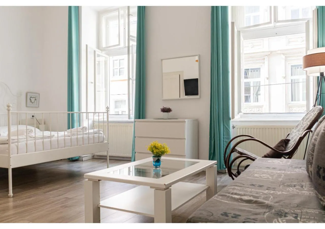 3 Elegant Apartments - Ideal For Long Stays Vienna 0*,  Austria