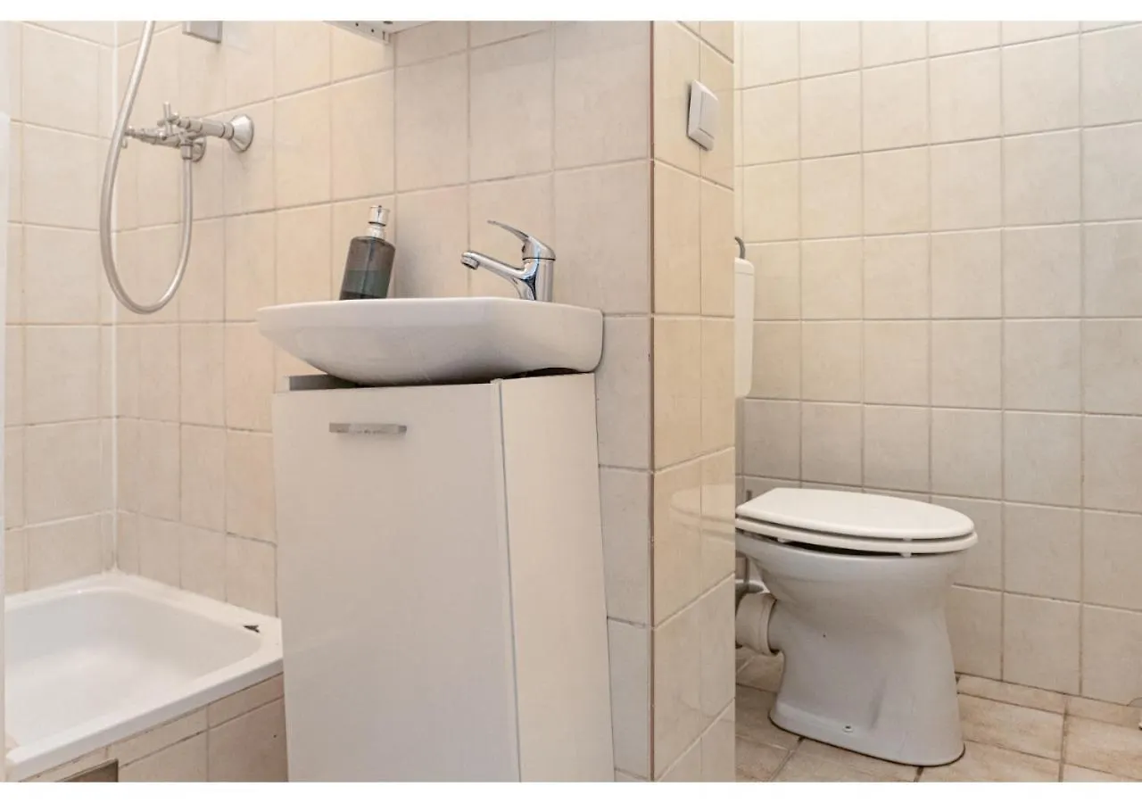 3 Elegant Apartments - Ideal For Long Stays Vienna 0*,