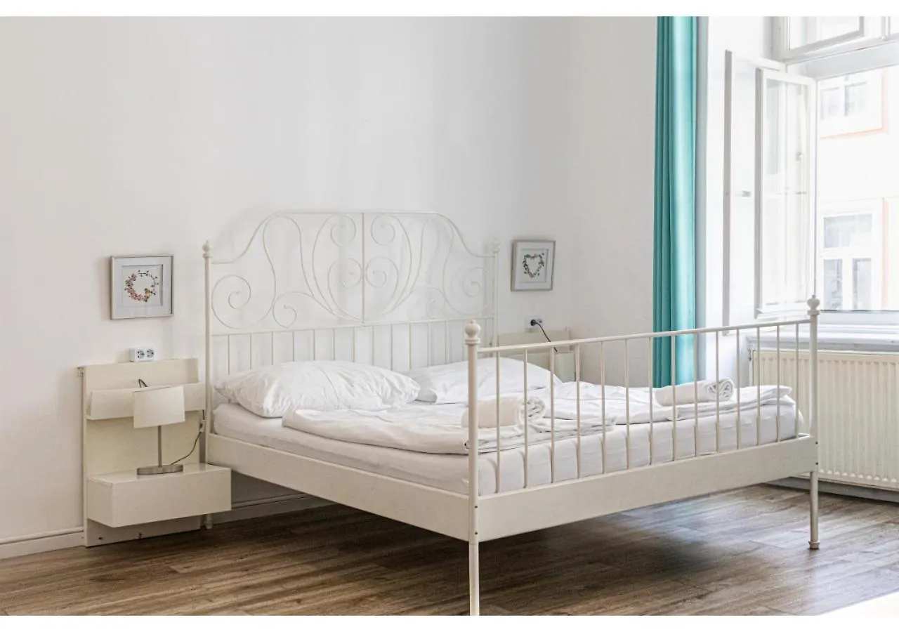 3 Elegant Apartments - Ideal For Long Stays Vienna 0*,