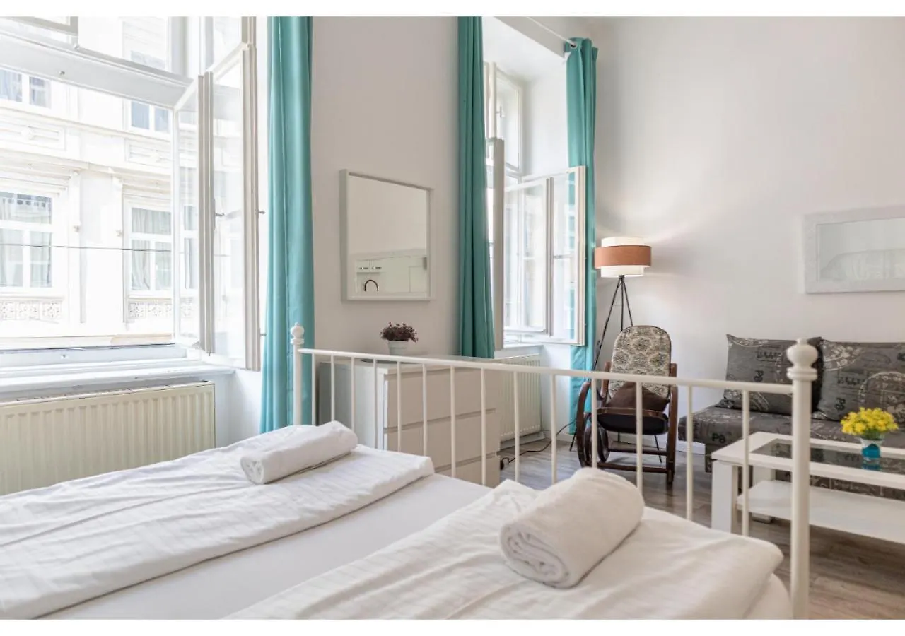 3 Elegant Apartments - Ideal For Long Stays Vienna