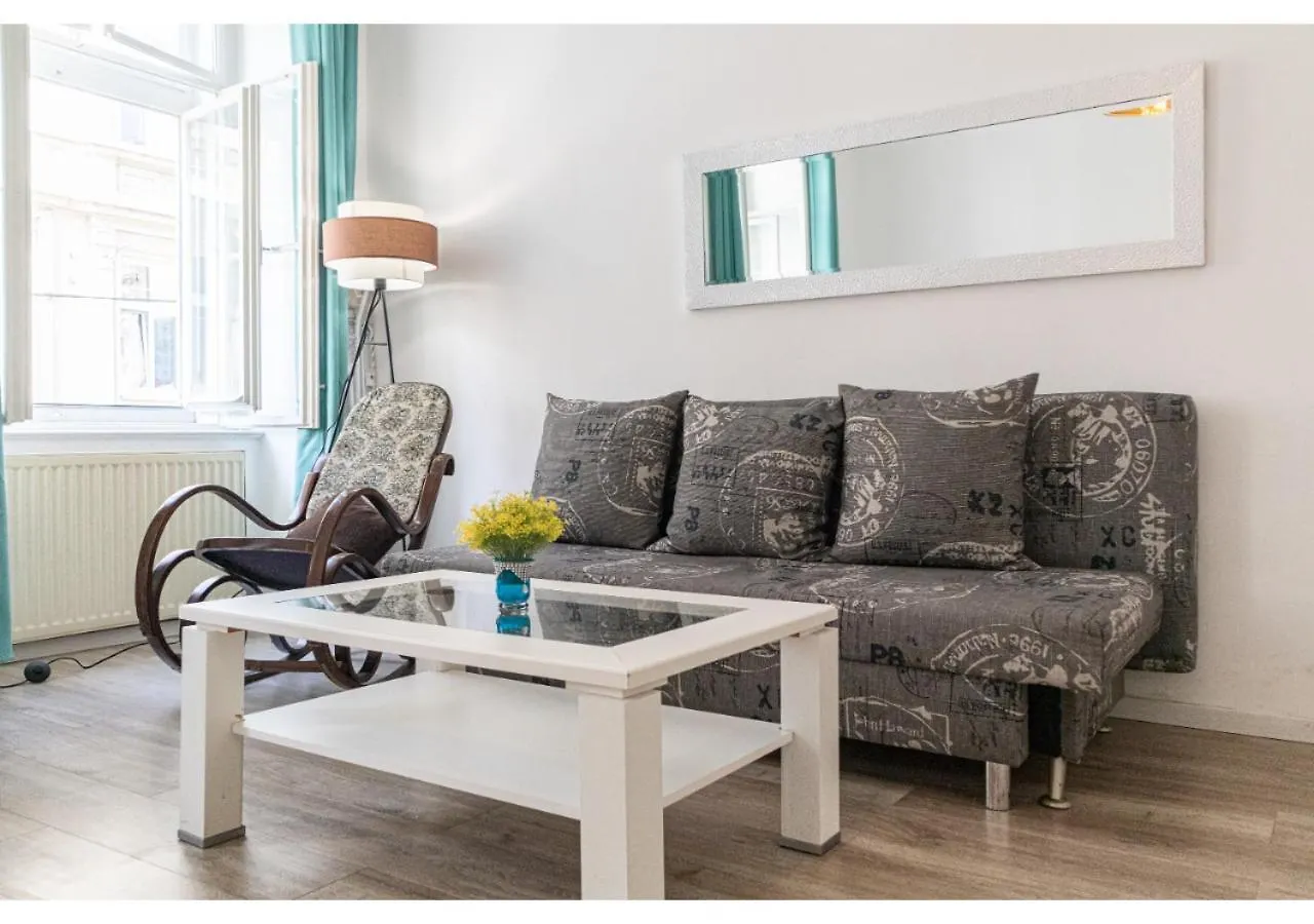 3 Elegant Apartments - Ideal For Long Stays Vienna
