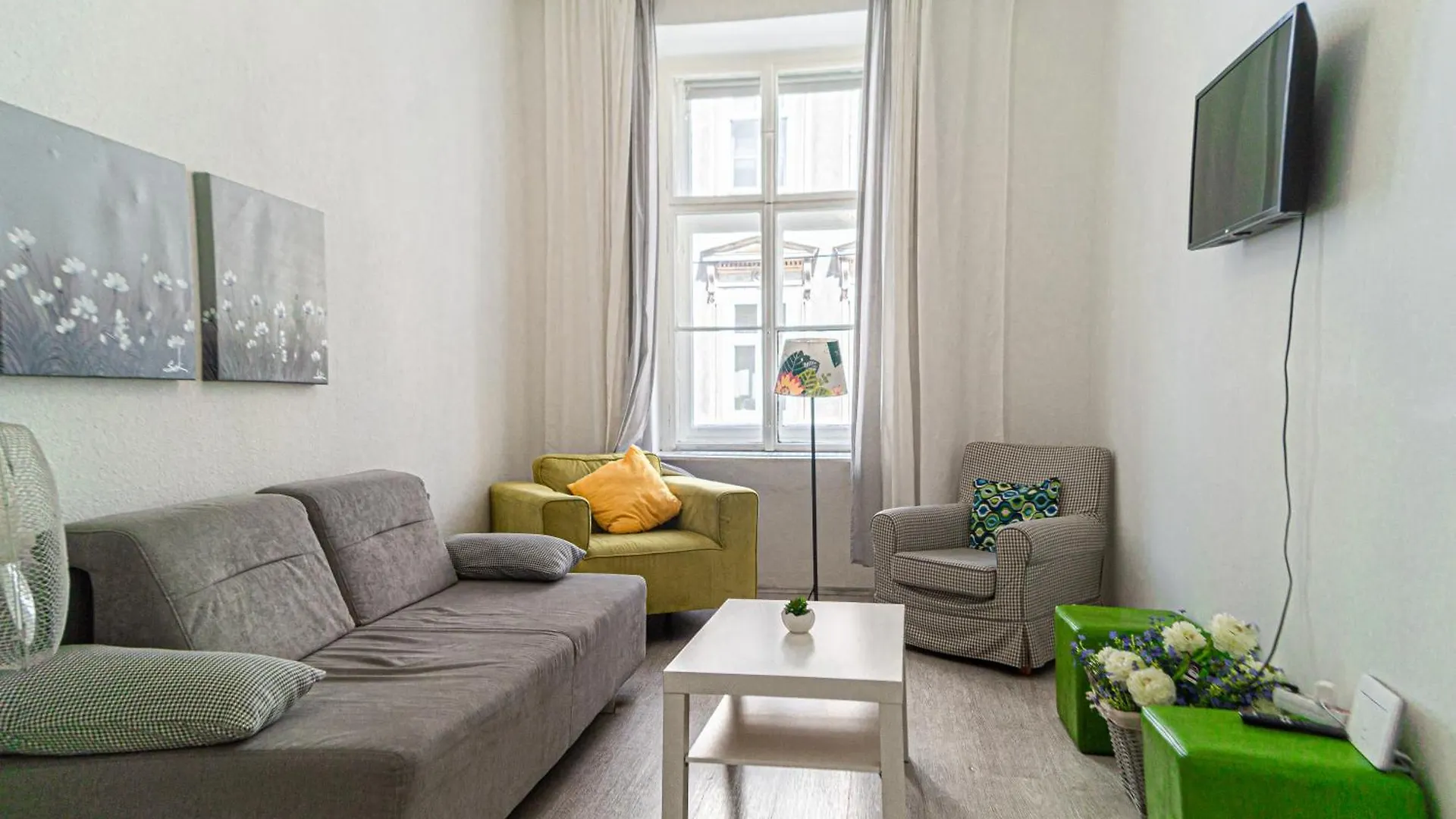 3 Elegant Apartments - Ideal For Long Stays Vienna