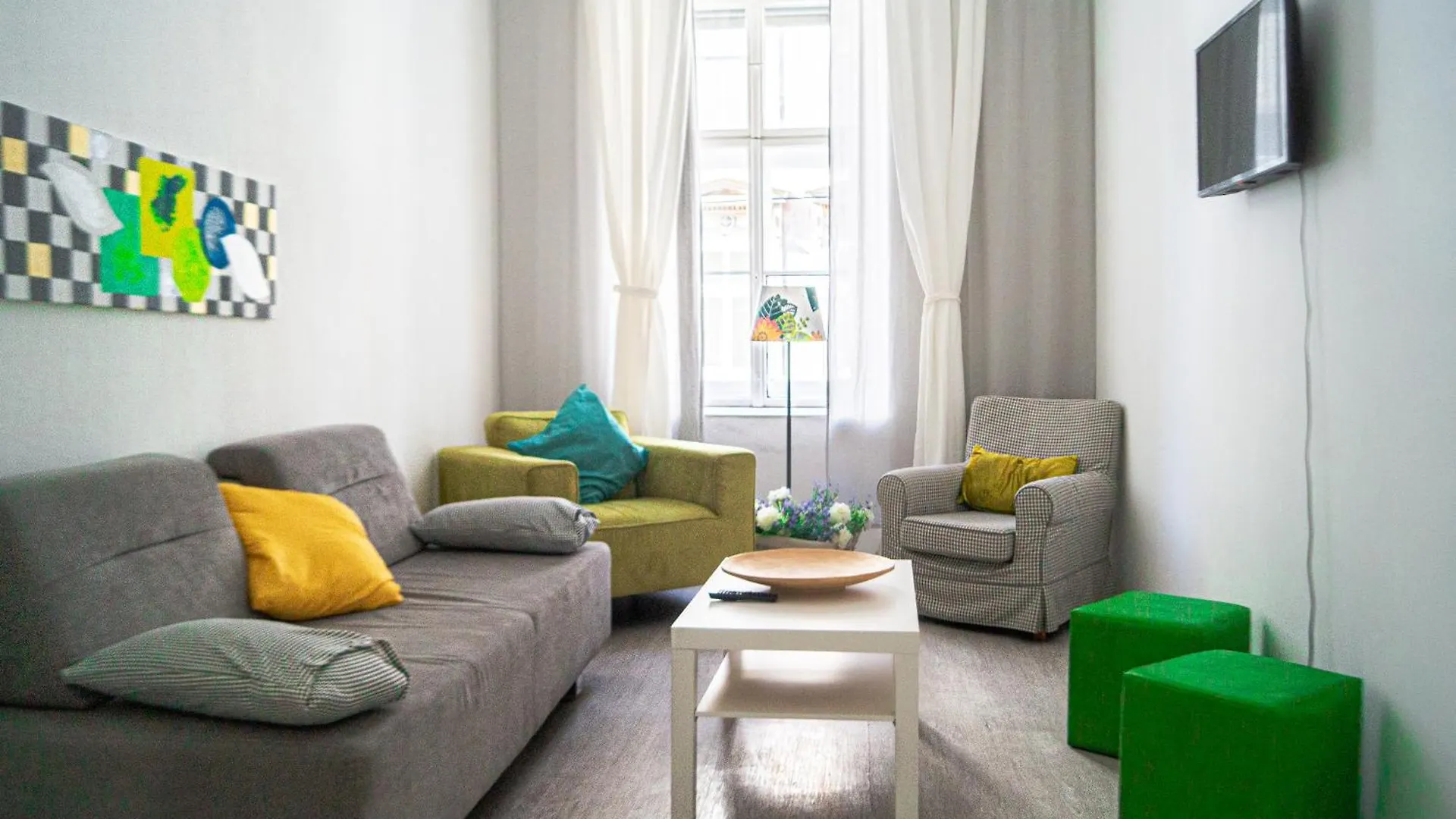 3 Elegant Apartments - Ideal For Long Stays Vienna Austria