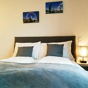 Apartment Cosy Park City Center, Wien