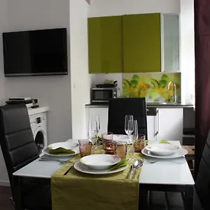 Apartment Govienna - Center, Wien