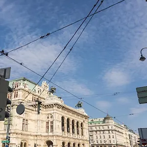 De Luxe Suite Staatsoper Viena