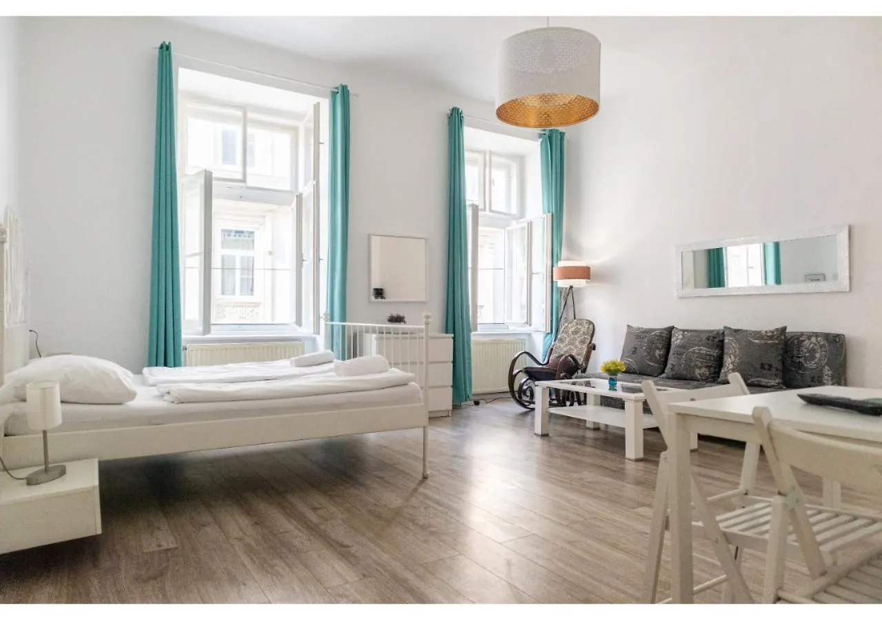 3 Elegant Apartments - Ideal For Long Stays Vienna 0*,