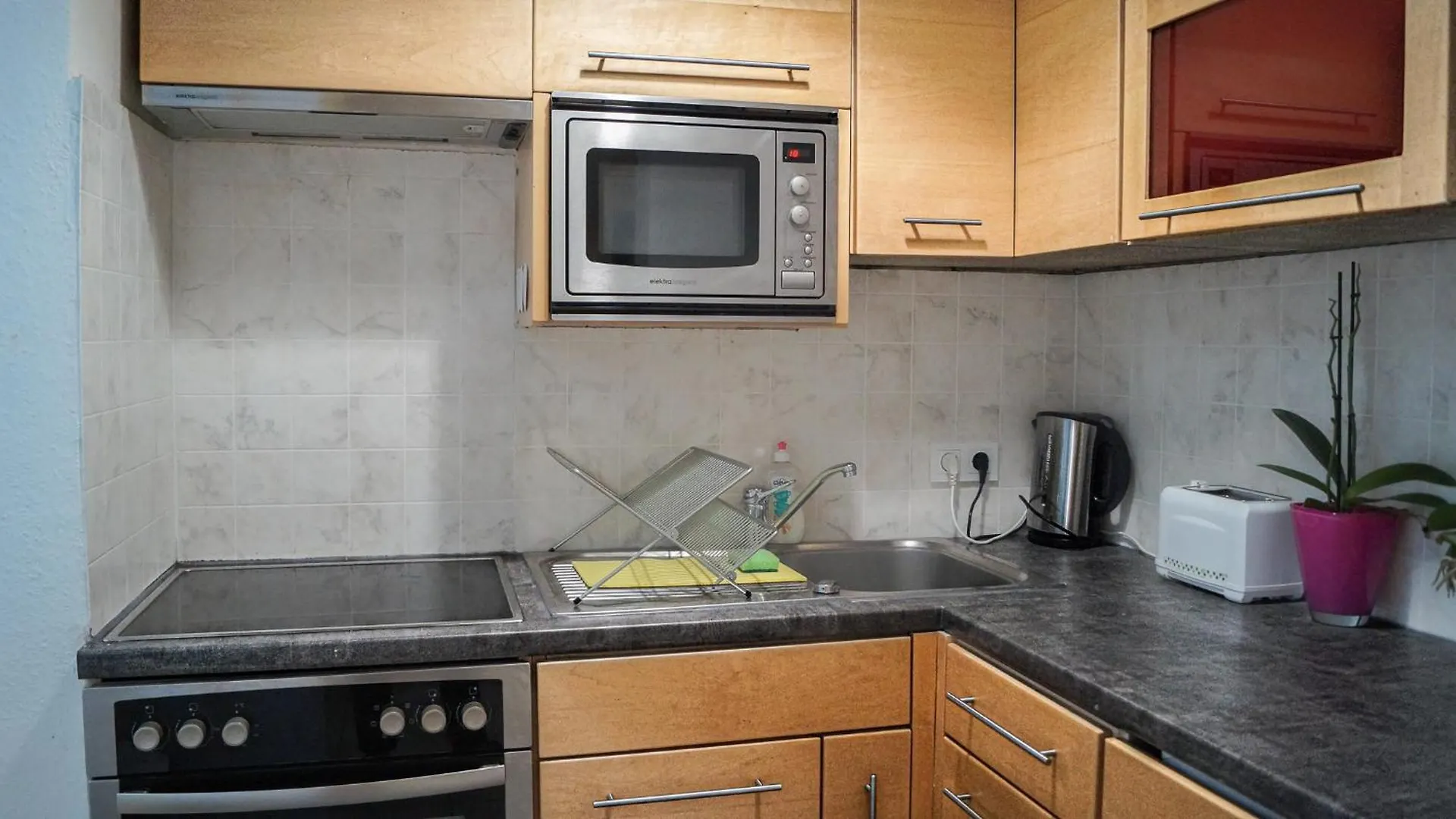 3 Elegant Apartments - Ideal For Long Stays Vienna